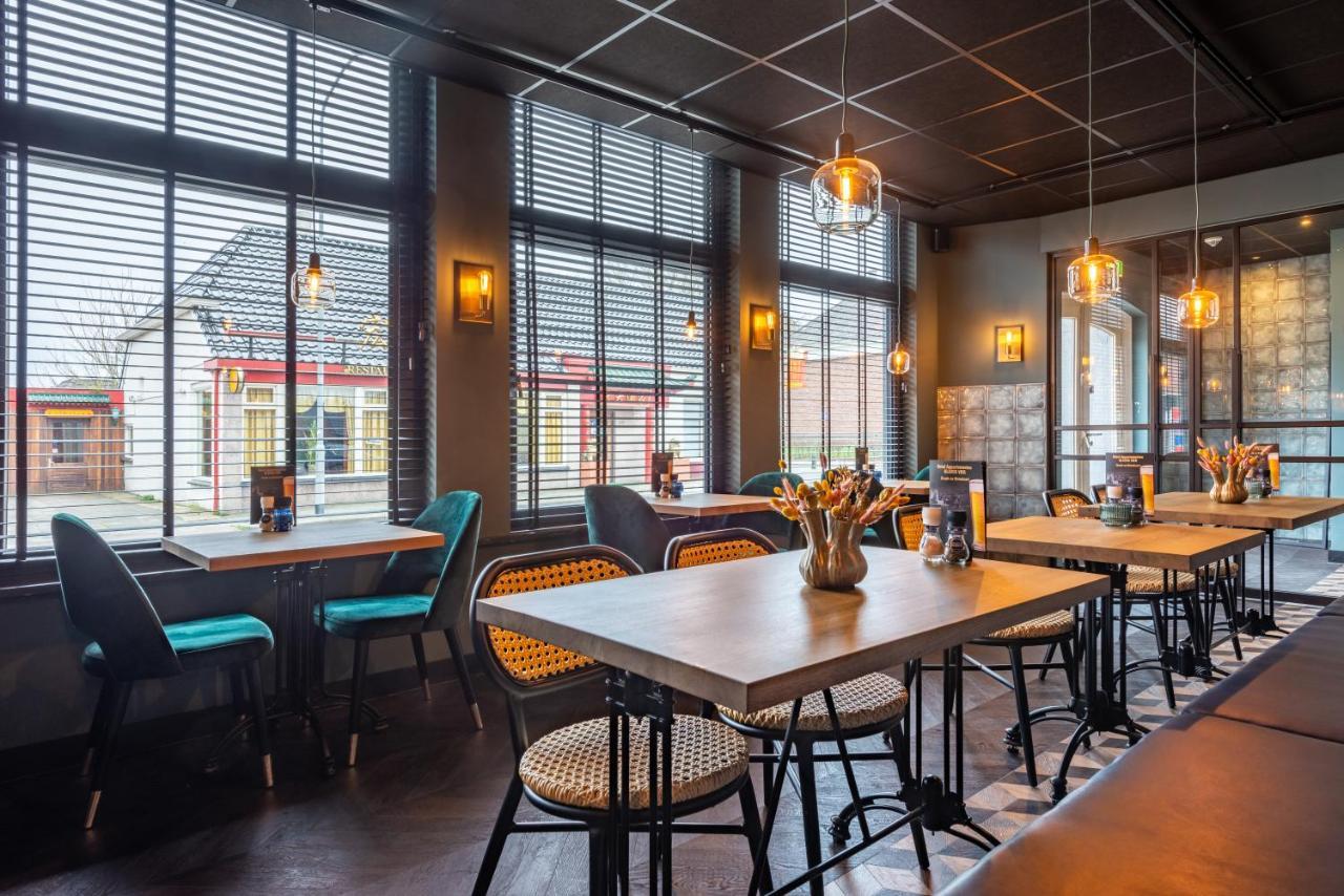 Hotel-Appartementen Klaver Vier Wagenborgen Extérieur photo
