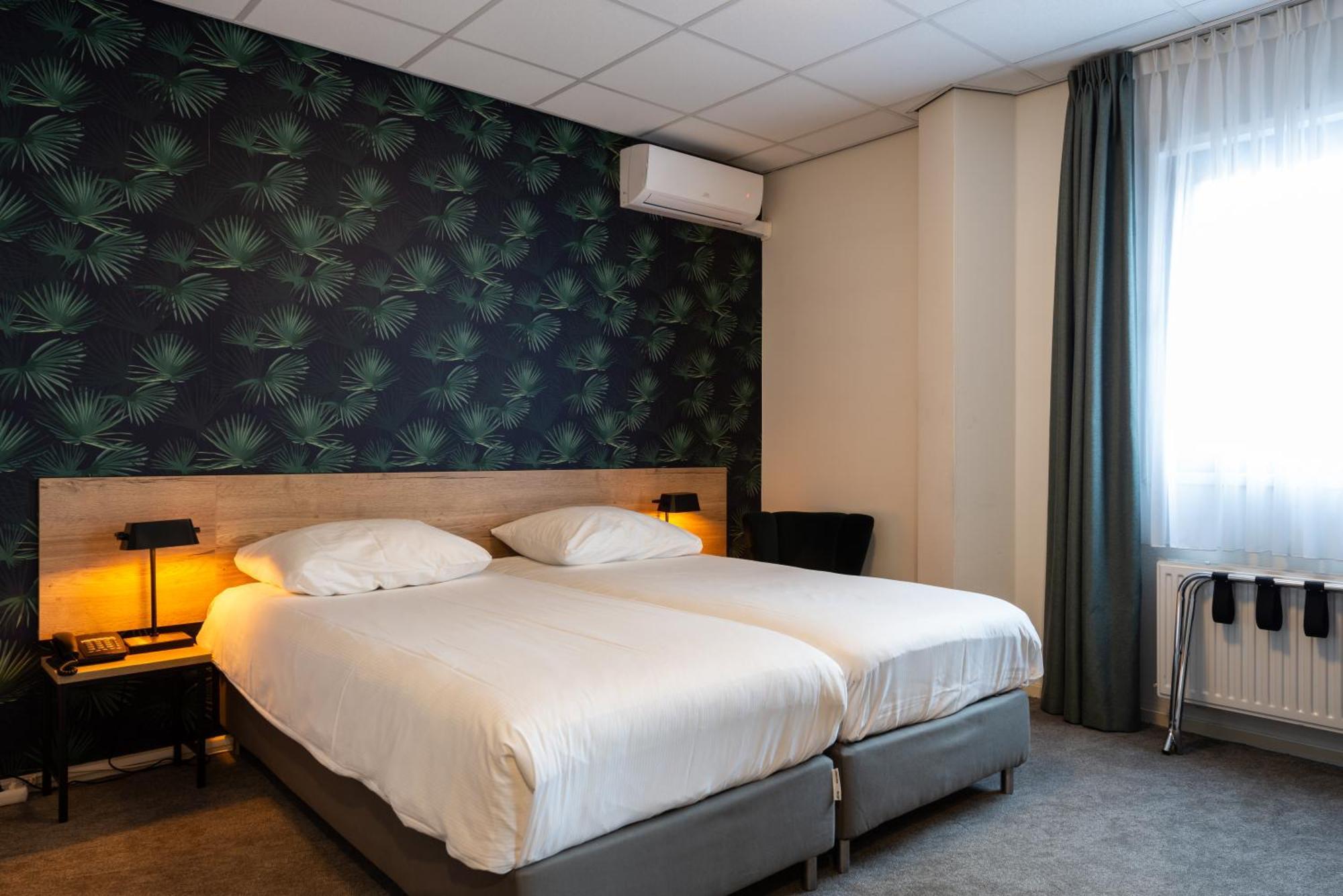 Hotel-Appartementen Klaver Vier Wagenborgen Extérieur photo