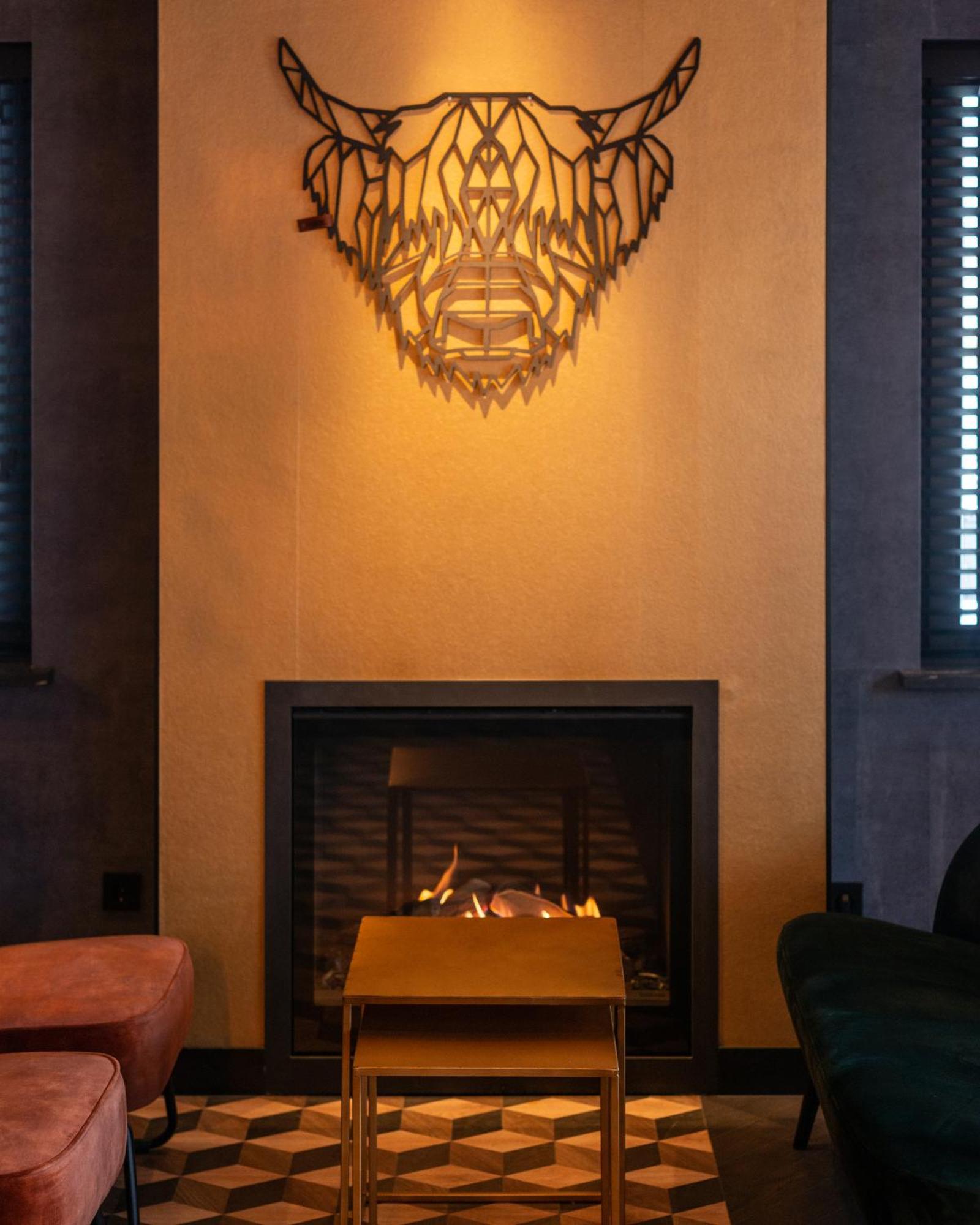 Hotel-Appartementen Klaver Vier Wagenborgen Extérieur photo