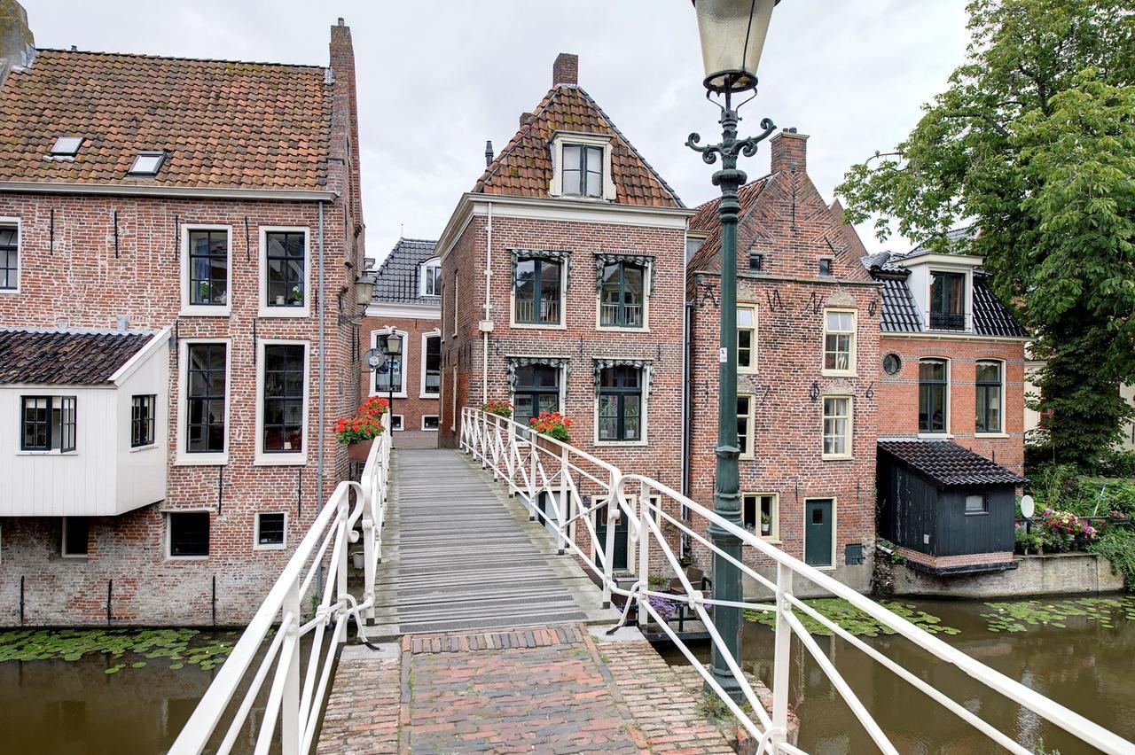 Hotel-Appartementen Klaver Vier Wagenborgen Extérieur photo